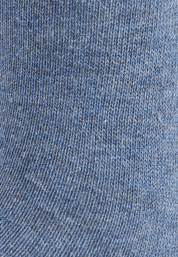 4 PACK - Knee high socks - denim melange2