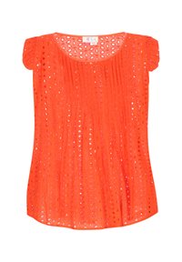 Unausgewählt, orange