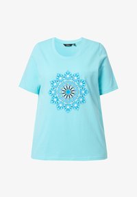 Unausgewählt, pale turquoise