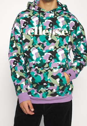 Bluza z kapturem