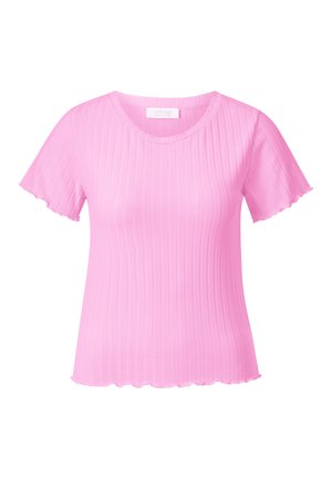 Rich & Royal T-Shirt print - bubblegum pink