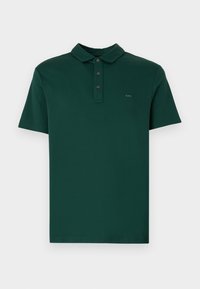 Não selecionado, dark emerald