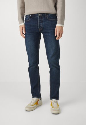 Jeans slim fit - dark-blue denim