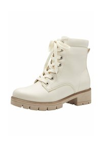 Jana Botines con plataforma - ivory