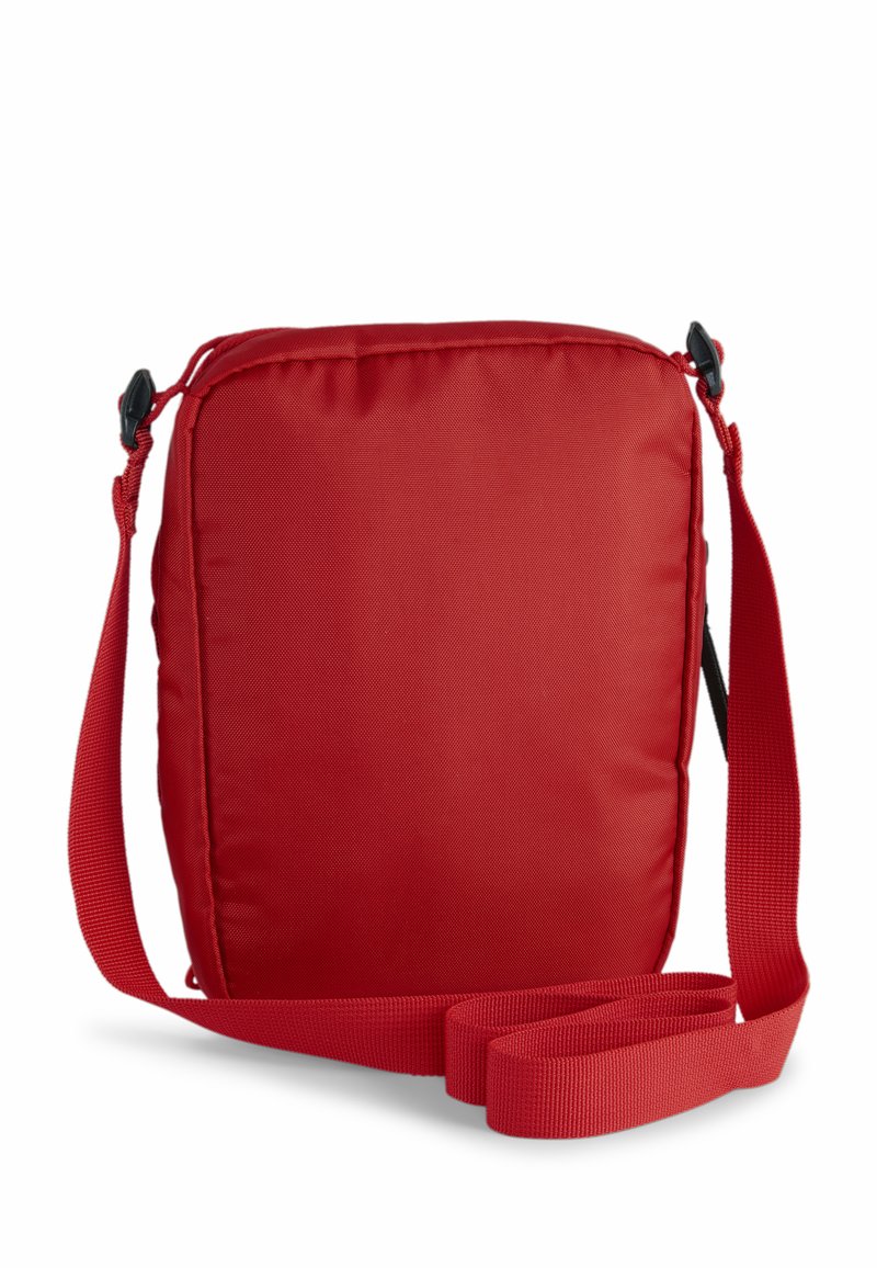 BORSA DONNA GAUDÌ evelyn lak borsa a tracolla grande ROSSO ND ROSSO