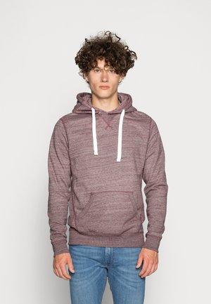 BHALTON - Hoodie - wine red