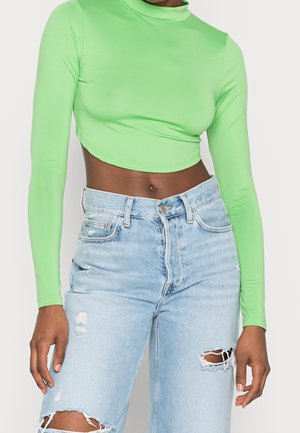 Bluzka z długim rękawem