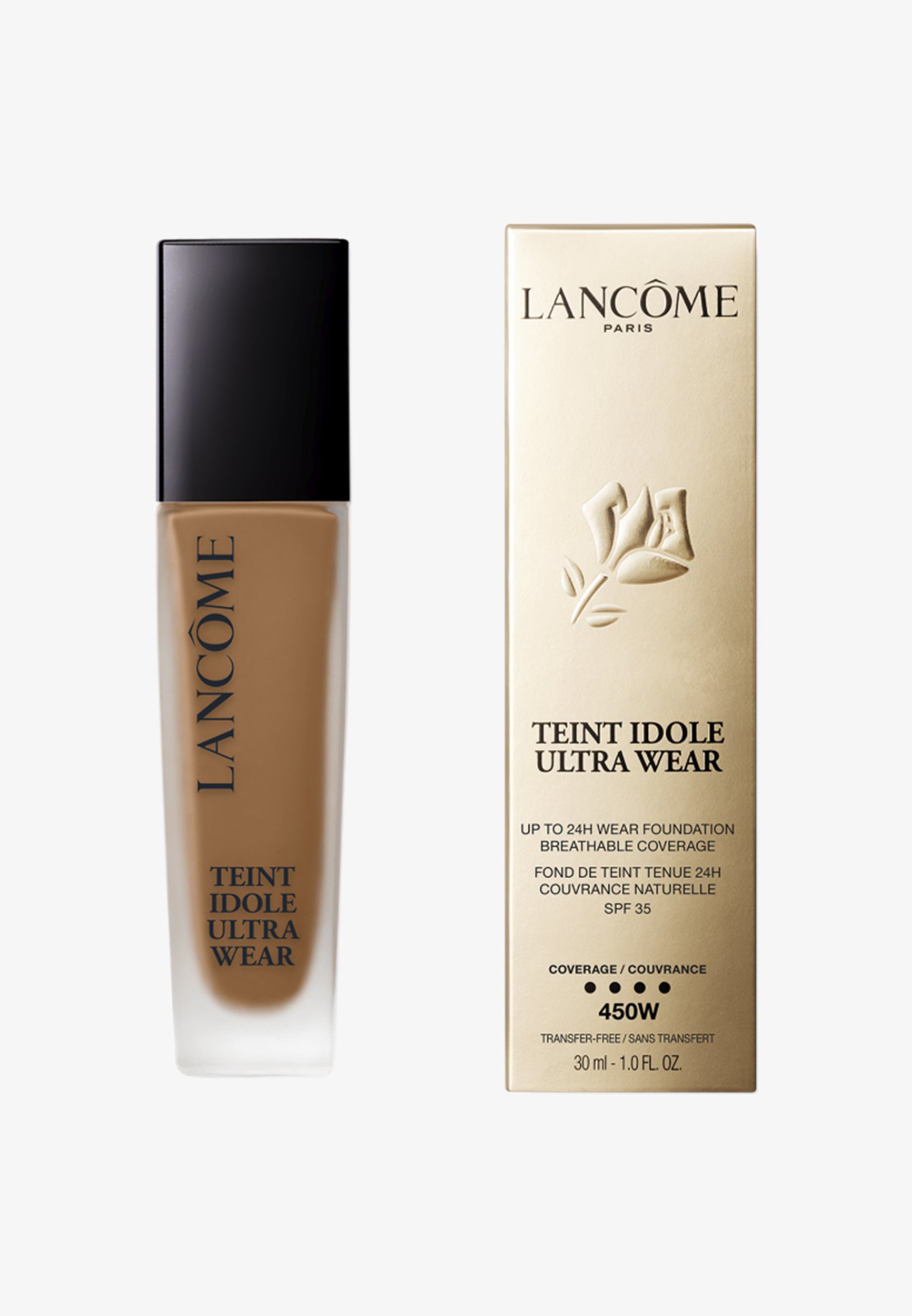 LANCÔME TEINT IDOLE ULTRA WEAR - Podkład/jasny brąz - Zalando.pl
