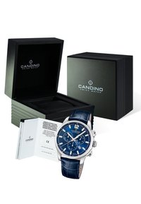 Candino Montre à aiguilles - silber