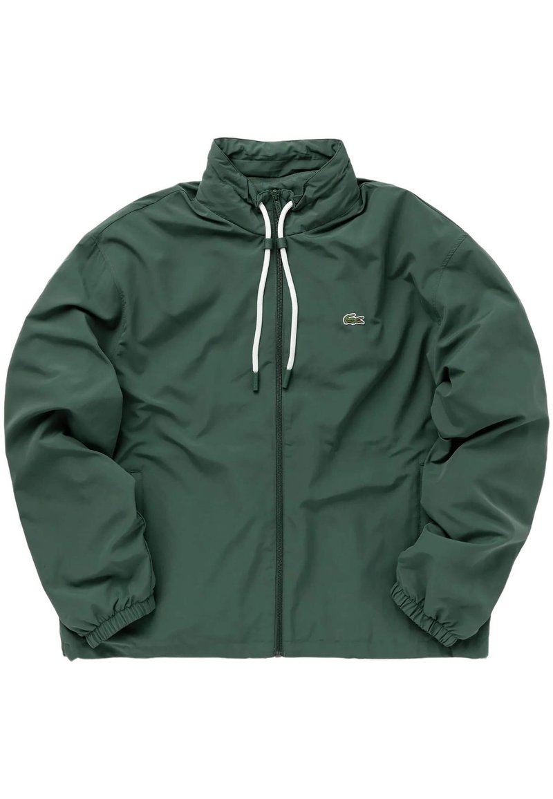 Lacoste Outdoorjas groen