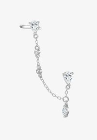 Ausgewählt, silberfarben