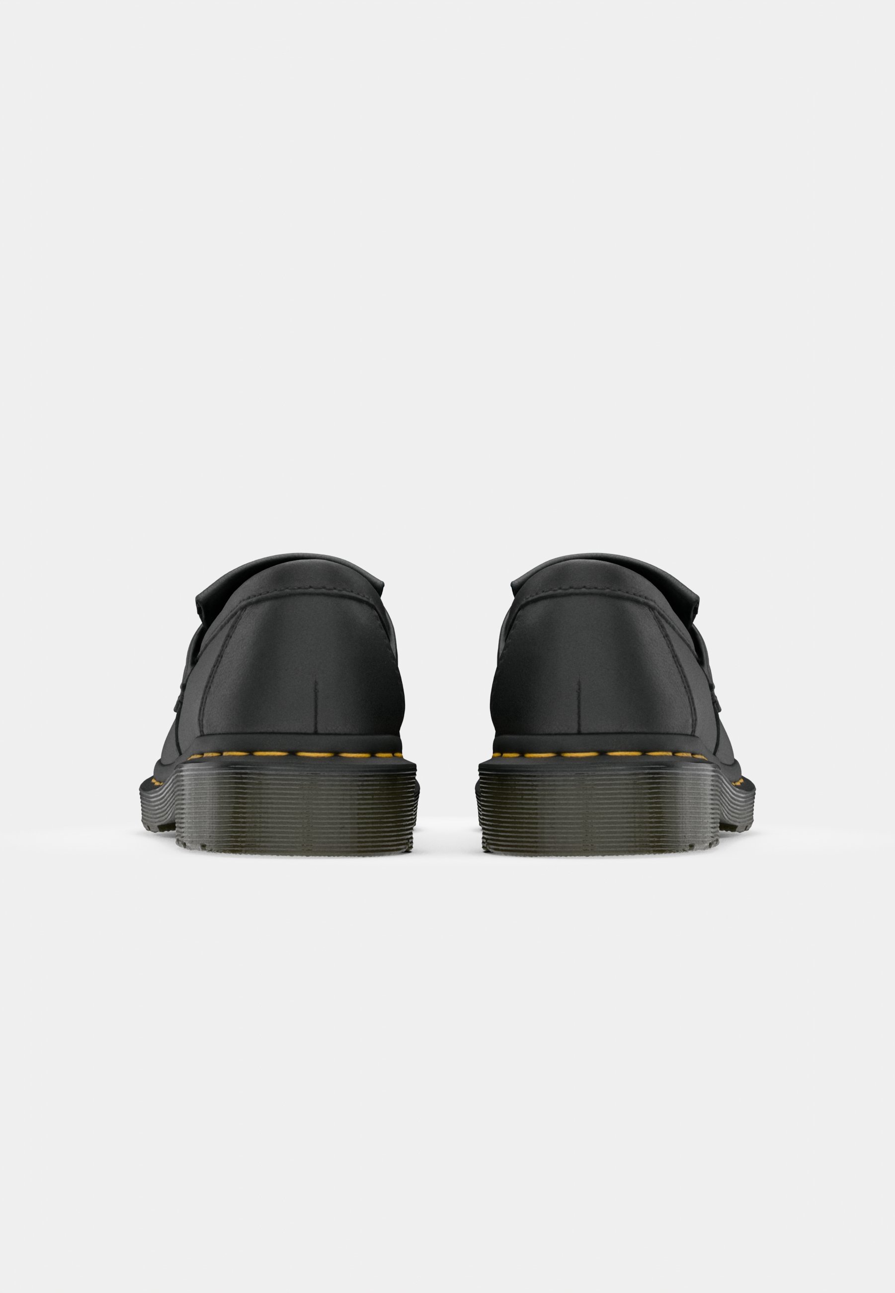 Dr. Martens ADRIAN - Slip-ons - black virginia/black - Zalando