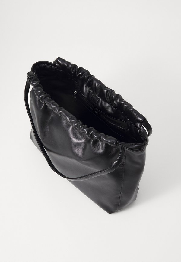 GATHERED SHOULDER BAG - Handbag3