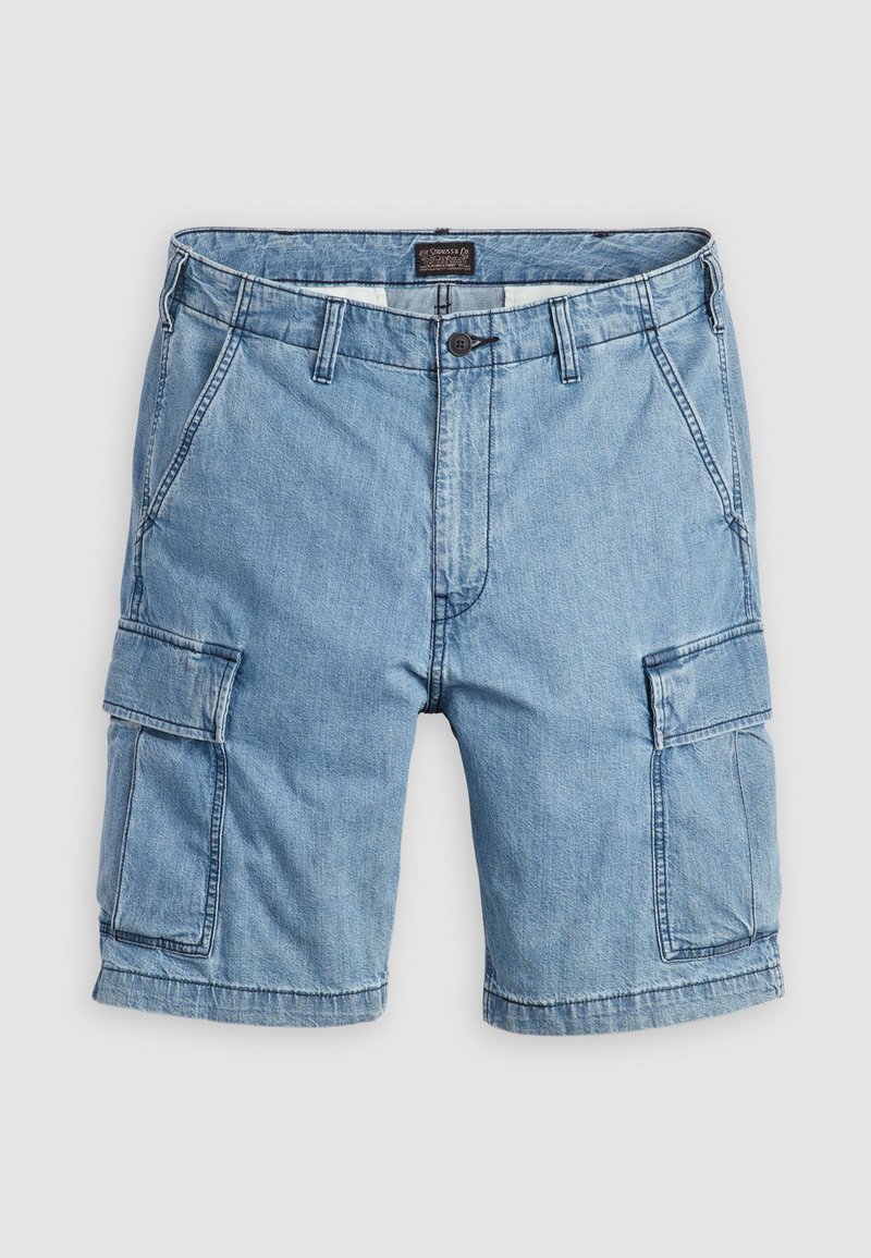 Levi’s® Shorts blauw denim/bluedenim Levi’s® Shorts blauw denim/bluedenim