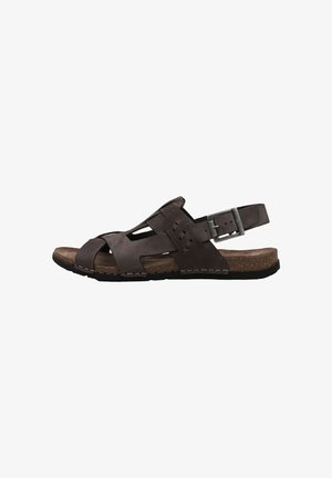 LIMMA, ZANIT - Sandalias - grey