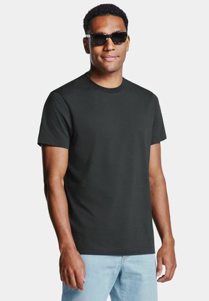MR MARVIS, THE MIDWEIGHT TEE - T-shirt basique - storms