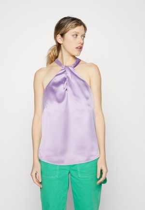 Gina Tricot TINA - Μπλούζα - purple rose (5141)