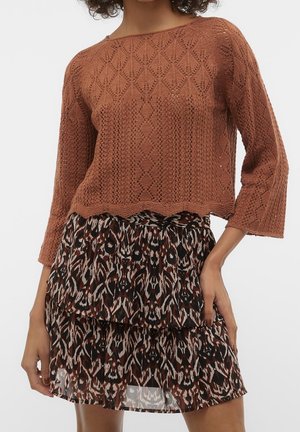 Maglione - brown