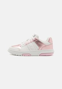 Tommy Jeans Treniņu apavi - misty pink