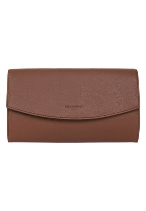 CONFORT - Pochette - cognac