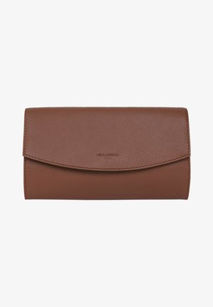 Hexagona CONFORT - Pochette - cognac