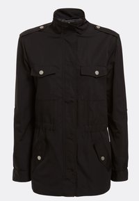 Guess Kevyt takki - black