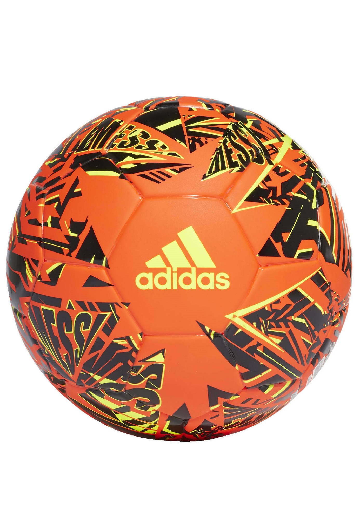 adidas Performance MESSI MINI - Balón de fútbol - orange/naranja -  Zalando.es