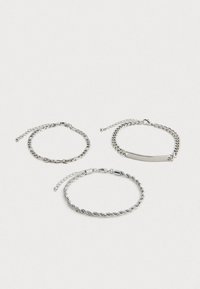 SET - Rannekoru - silver-coloured