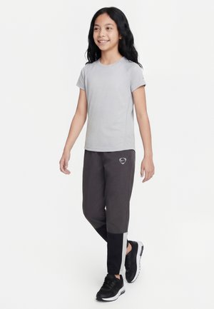 Nike Performance ENERGY PANT UNISEX - Spodnji deli trenirk - medium ash/off noir/summit white