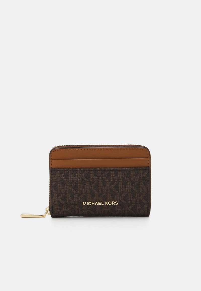MICHAEL Michael Kors - JET SET COIN CARD CASE - Wallet - brown, Enlarge