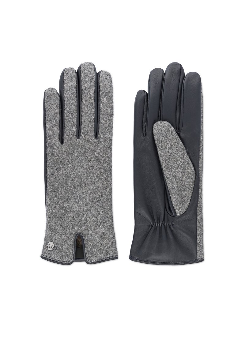 Roeckl GRÜNWALD - Fingerhandschuh - classic navy