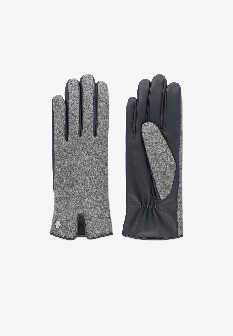 Roeckl GRÜNWALD - Fingerhandschuh - classic navy