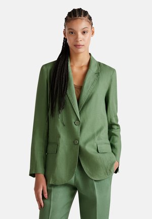 United Colors of Benetton PURE - Blazer - green