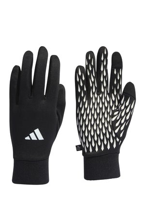 adidas Performance TIRO GLOVE UNISEX - Fingerhandschuh - black/white/schwarz