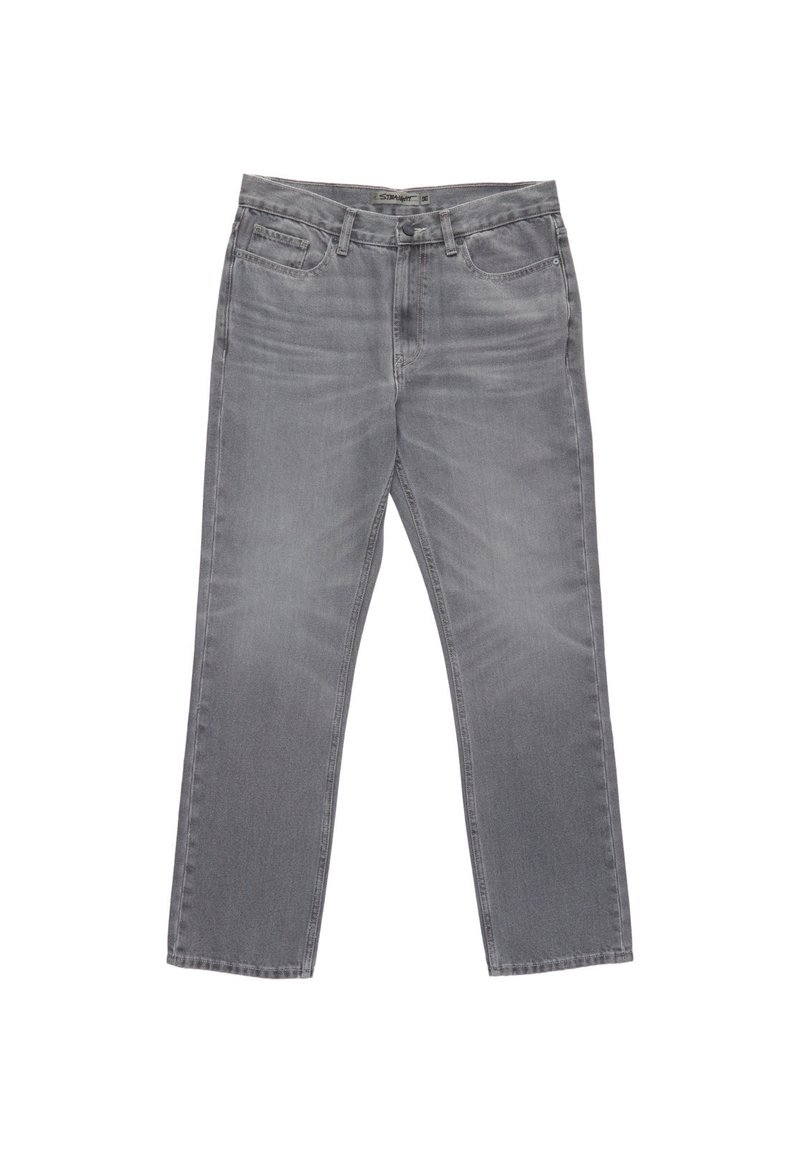 DC Shoes Straight leg jeans grijs