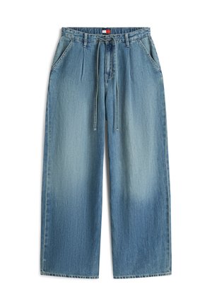 Tommy Jeans, CHARLIE LOOSE - Φαρδύ τζιν - denim medium