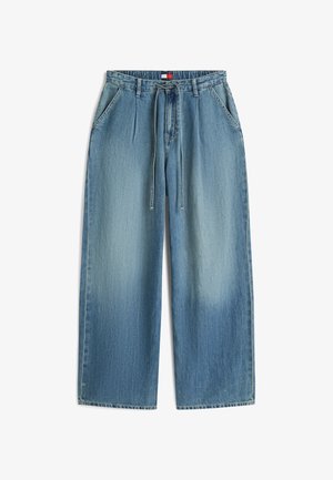Tommy Jeans, CHARLIE LOOSE - Jean baggy - denim medium