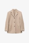 Blazer - beige