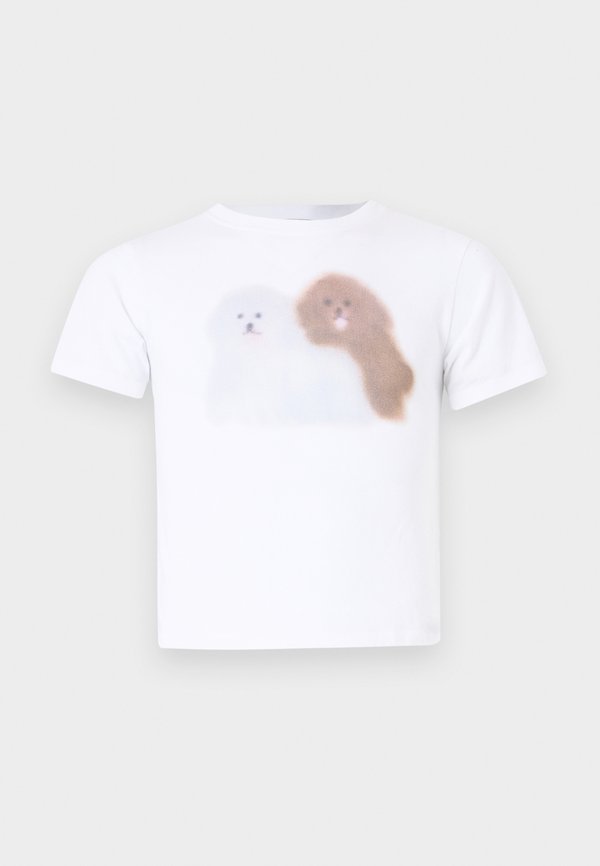 DOGGY PUPPY STYLE UNISEX - Print T-shirt3