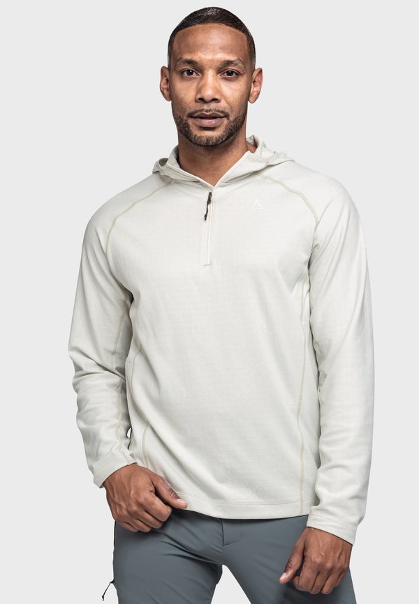 HIKING STYLE KRAVICA - Fleecepullover - natur