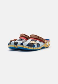 Crocs TOY STORY CLASSIC UNISEX - Klumpaitės - blue jean