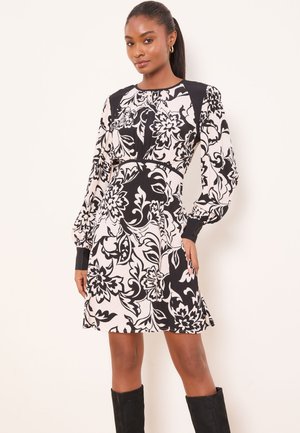 Lipsy, REGULAR FIT - Freizeitkleid - monochrome