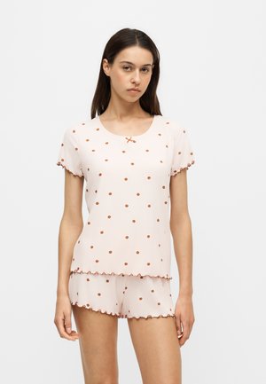 LASCANA, Pyjama set - light pink