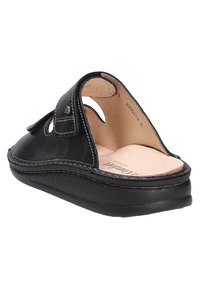 Finn Comfort COMFORT - Ciabattine - schwarz