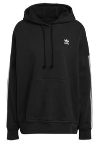 adidas Originals HOODIE - Hoodie - black