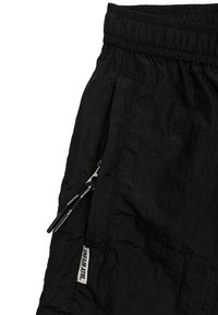 UNFAIR ATHLETICS ELEMENTARY CRUSHED  - Spodnji deli trenirk - black