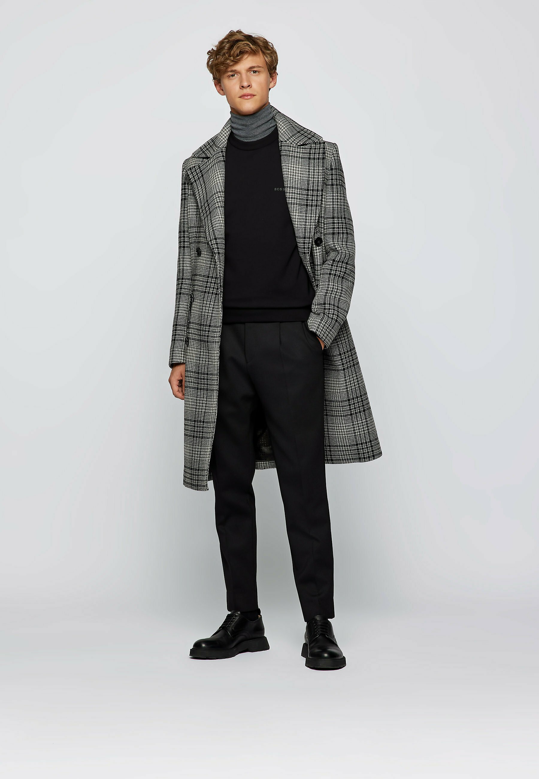 Homme STADLER - Sweatshirt Homme STADLER - Sweatshirt