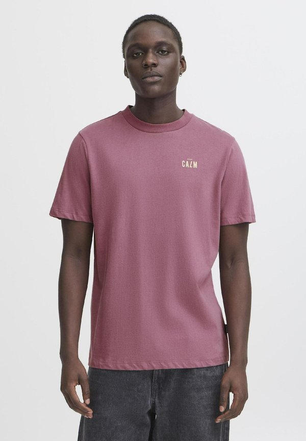 BHJOEL - Print T-shirt - tulipwood2