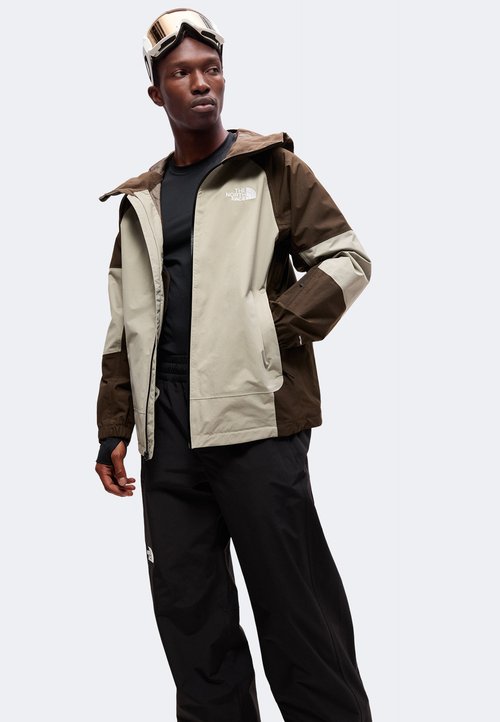 The North Face SLIDER PANT - Ski pants - black — photo 4