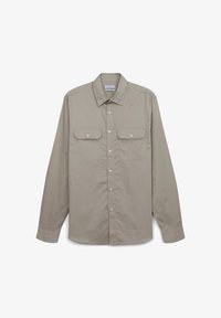 Unausgewählt, beige